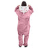 Snuggs Blanket Animal Onesie Unicorn Onesie